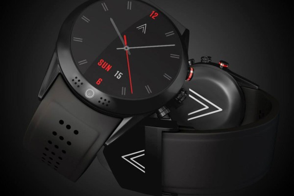 Arrow Smartwatch Design