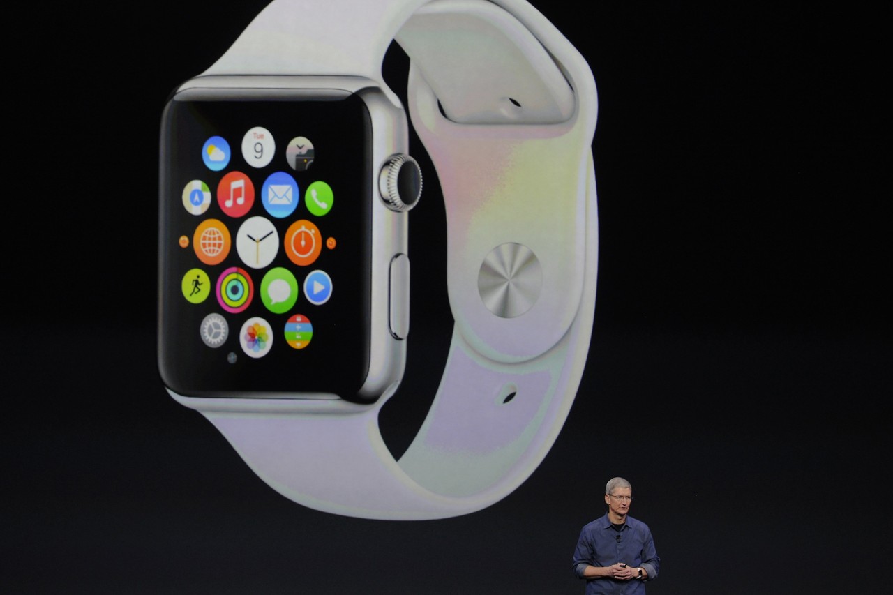 Apple Unveils their Smartwatch, at Last! | SmartwatchReviews.com