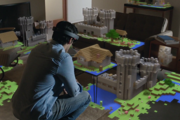 Microsoft's HoloLens